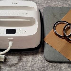 Cricut Heat Press Bundle